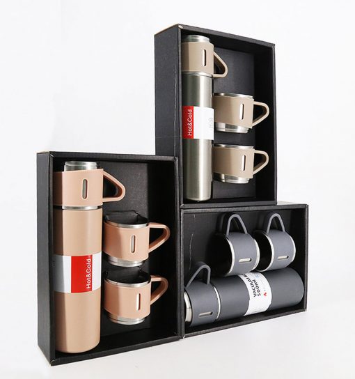 فلاسک وکیوم سه کاپ مدل 39836 - 7