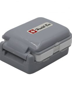 یادآور و نگهدارنده قرص 8 محفظه مدل Health Box