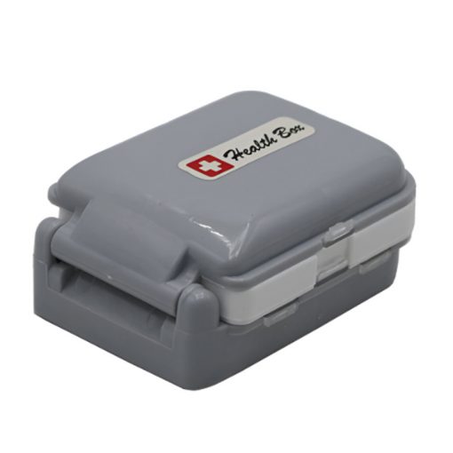 یادآور و نگهدارنده قرص 8 محفظه مدل Health Box