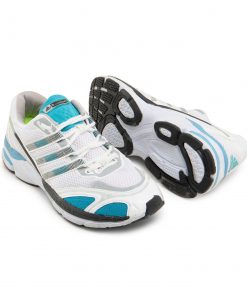 کفش اسپرت Adidas مردانه سفید بندی مدل 46434