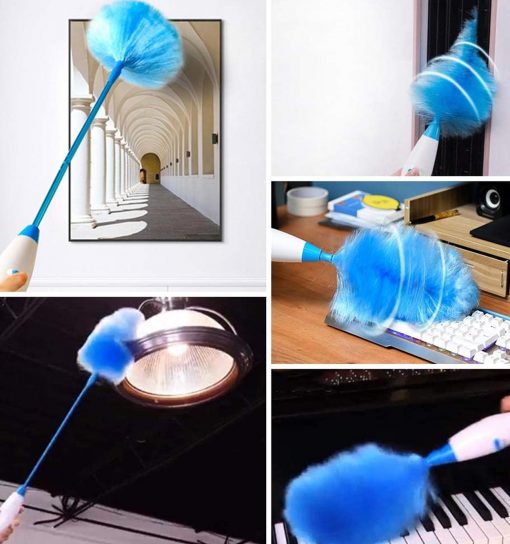 گردگیر برقی SPIN DUSTER مدل 45608 - 4