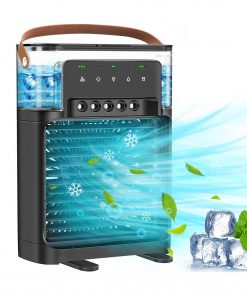 پنکه مه پاش رومیزی Air Cooler Fan  مدل 44952 - 2