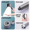 سردوش حمام 4 حالته سیلیکونی افزایش فشار آب