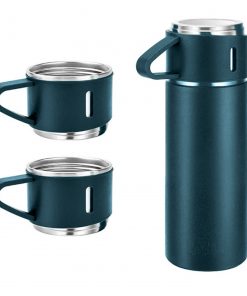 فلاسک وکیوم سه کاپ مدل 39836 - 12