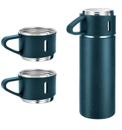 فلاسک وکیوم سه کاپ مدل 39836 - 12