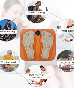 ماساژور هوشمند کف پا Smart foot massager مدل 46584 - 2