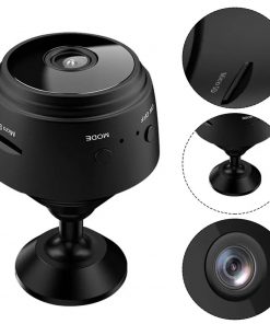 دوربین کوچک فیلم برداری ثبت وقایع HD-A9