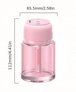 دستگاه بخور ساز و خوشبو کننده گرین لاین Green Lion Fragrance Air Diffuser مدل 46617 - 2