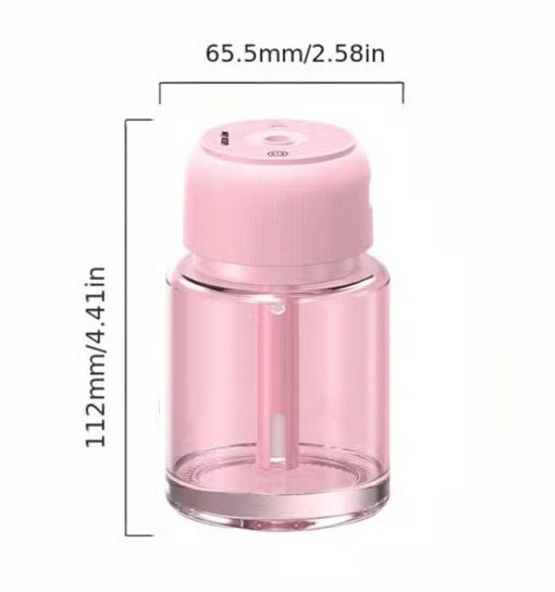 دستگاه بخور ساز و خوشبو کننده گرین لاین Green Lion Fragrance Air Diffuser مدل 46617 - 2