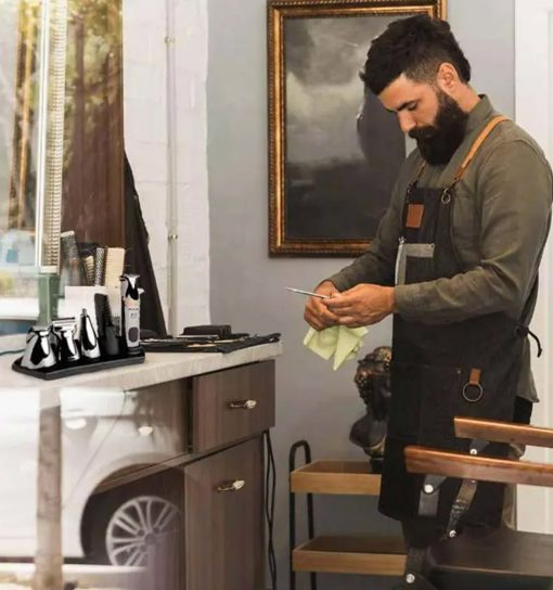 ماشین اصلاح 5 در 1 گرین لاینGreen Lion Multi-Function Hair Clipper Set 600mAh مدل 46504 - 6