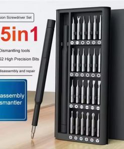 جعبه پیچ گوشتی پروفشنال مگنتی مدل 24in1