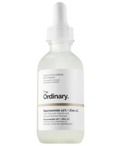 سرم ضد جوش Niacinamide 10% + Zinc 1% اوردینری حجم 60 میلی لیتر