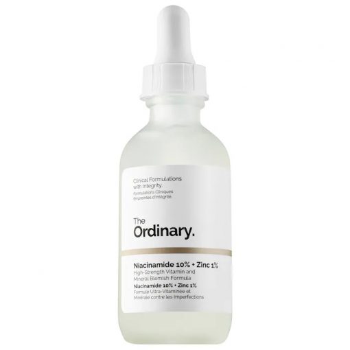 سرم ضد جوش Niacinamide 10% + Zinc 1% اوردینری حجم 60 میلی لیتر