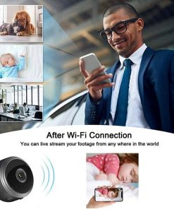 دوربین کوچک فیلم برداری ثبت وقایع HD-A9