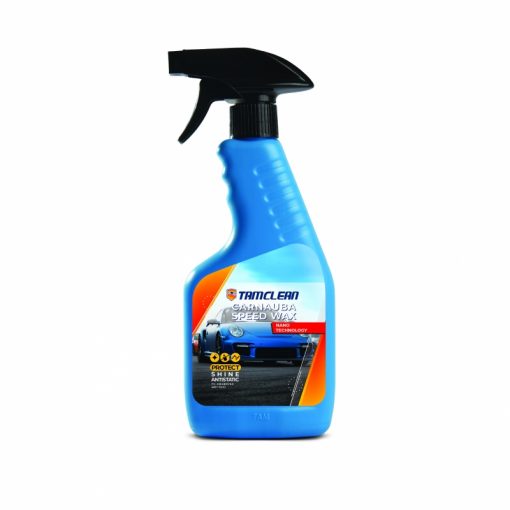 اسپری واکس فوری بدنه خودرو 480 میلی لیتری بسته 12 عددی