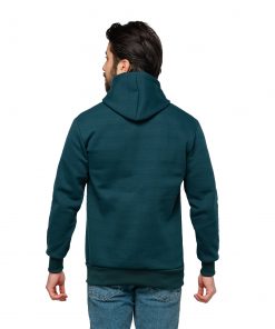 هودی کلاه دار گلدوزی شده Polo مدل 46687 - 1