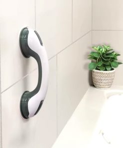 دستگیره کمکی قفلی دیواری حمام و شیشه