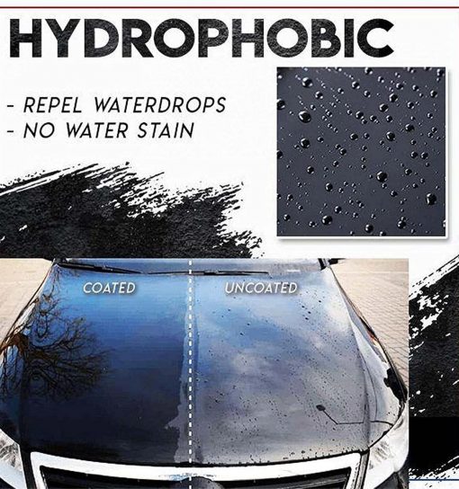واکس نانو خودرو Crystal Coating مدل 46534 - 3