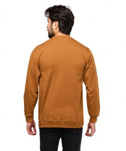 بلوز دورس مردانه یقه گرد signature  مدل 46545 - 1