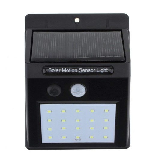 چراغ ال ای دی خورشیدی Solar Wall Light مدل 46637 - 1