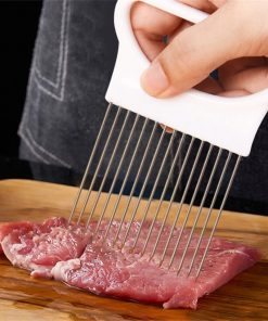 اسلایسر چندکاره برش آسان پیاز و سیب زمینی