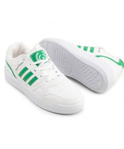 کفش اسپرت Adidas زنانه سفید بندی مدل 45969 - 1