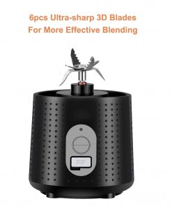 آبمیوه گیر و مخلوط کن قابل حمل گرین لاین Green Lion Blend Mate Portable Juicer مدل 46583 - 2