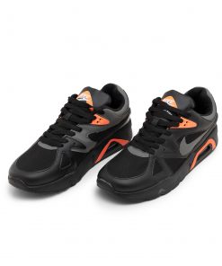 کفش اسپرت Nike مردانه مشکی بندی مدل 46456