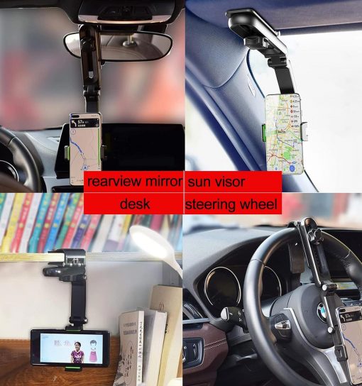 هولدر گوشی موبایل Sun Visor مدل 45939 - 6