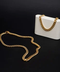 نیم ست Cartier مردانه طلایی مدل Zoris