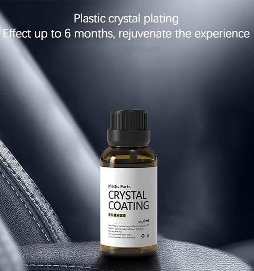 واکس نانو خودرو Crystal Coating مدل 46534 - 4