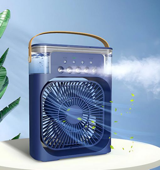 پنکه مه پاش رومیزی Air Cooler Fan  مدل 44952 - 1