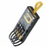 پاوربانک گرین لاینGreen Lion Transparent Pro ظرفیت 10000 میلی‌آمپر ساعت مدل 46510