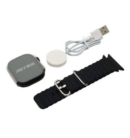 ساعت هوشمند JSYES مدل M68 ULTRA2 مدل 45944 - 10