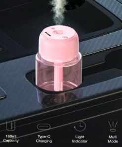 دستگاه بخور ساز و خوشبو کننده گرین لاین Green Lion Fragrance Air Diffuser مدل 46617 - 3