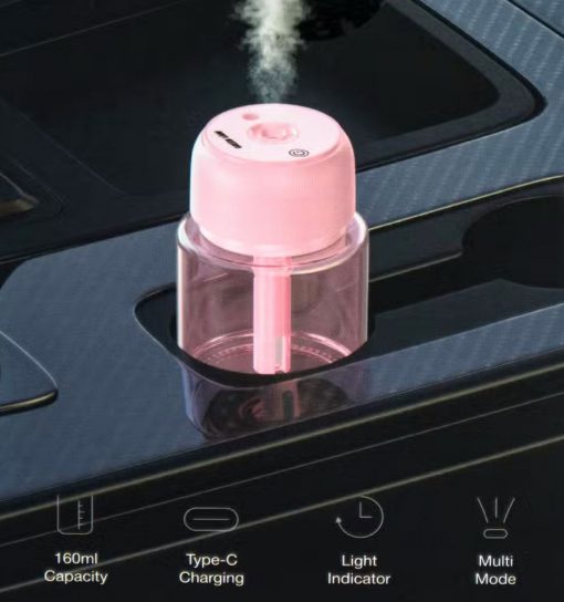 دستگاه بخور ساز و خوشبو کننده گرین لاین Green Lion Fragrance Air Diffuser مدل 46617 - 3
