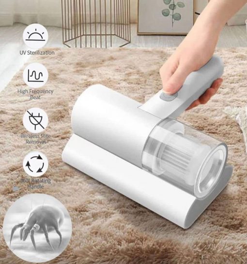 جارو شارژی مبل و ماشین Dust Suction  مدل 46578 - 4
