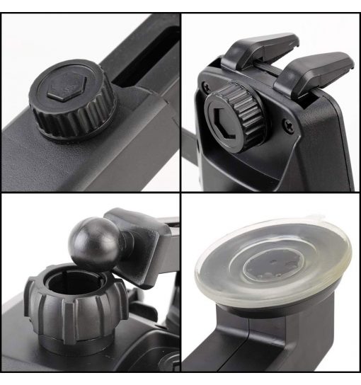 هولدر موبایل SILICONE SUCKER مدل 45593 - 2