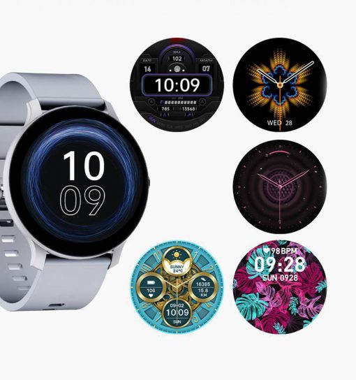 ساعت هوشمند گرین لاین Green Lion GT-FIT Smart Watch مدل 46731 - 5
