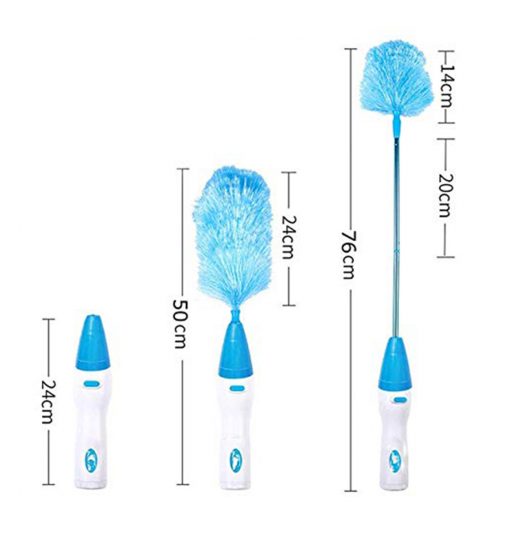 گردگیر برقی SPIN DUSTER مدل 45608 - 1