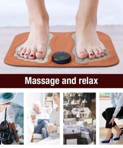 ماساژور هوشمند کف پا Smart foot massager مدل 46584 - 6
