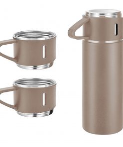 فلاسک وکیوم سه کاپ مدل 39836 - 13