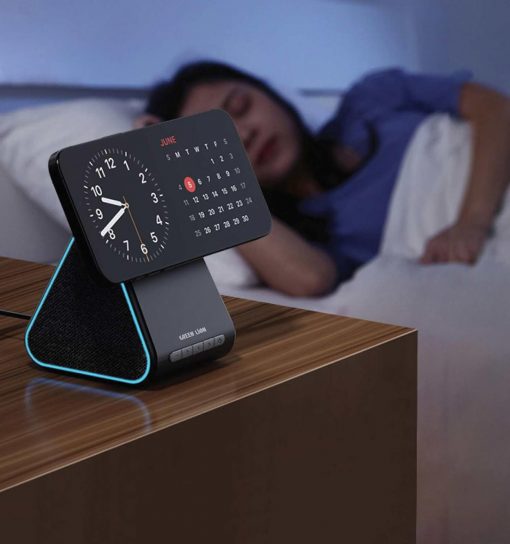 شارژر وایرلس گرین لاین مدل Green lion mag trio/speaker/charger/stand مدل 46641 - 5