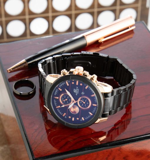 ساعت مچی عقربه ای مردانه CASIO مدل 45084