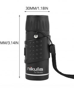مینی دوربین تک چشمی NIKULA مدل 45610 - 2