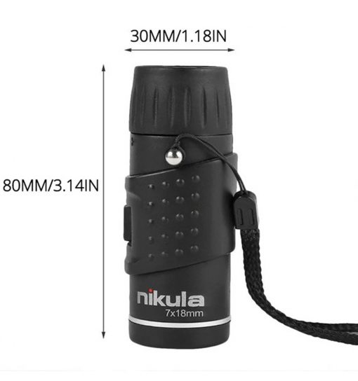 مینی دوربین تک چشمی NIKULA مدل 45610 - 2