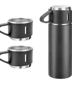 فلاسک وکیوم سه کاپ مدل 39836 - 8