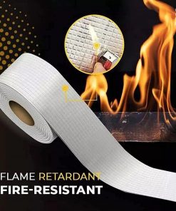نوار چسب ضد آب زرورقی 3 متری مدل 46516 - 7