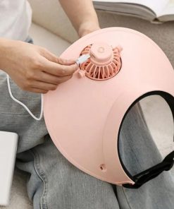 کلاه فن دار افتاب گیر مدل 45142 - 2
