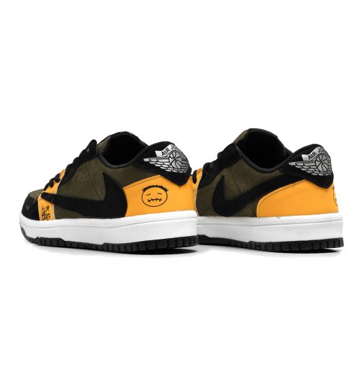 کفش اسپرت Nike مردانه بندی مدل 46710 - 2